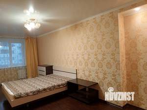 1-к квартира, на длительный срок, 39м2, 3/10 этаж