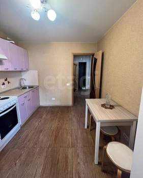 1-к квартира, на длительный срок, 39м2, 6/14 этаж