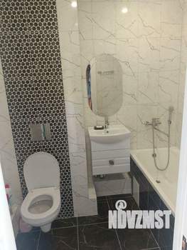 1-к квартира, на длительный срок, 39м2, 4/11 этаж