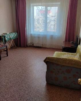 1-к квартира, на длительный срок, 38м2, 9/10 этаж