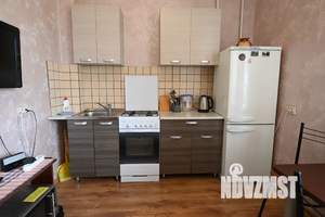 1-к квартира, посуточно, 39м2, 10/10 этаж