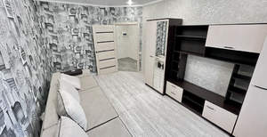 1-к квартира, на длительный срок, 37м2, 9/16 этаж