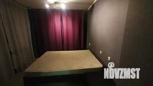 1-к квартира, посуточно, 49м2, 11/16 этаж