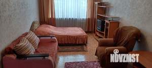 1-к квартира, посуточно, 43м2, 3/16 этаж