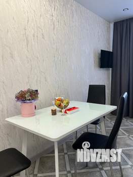 1-к квартира, посуточно, 55м2, 12/17 этаж