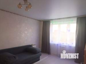 1-к квартира, на длительный срок, 40м2, 4/15 этаж