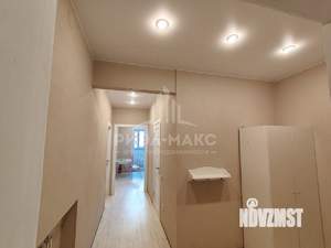 1-к квартира, на длительный срок, 38м2, 3/14 этаж