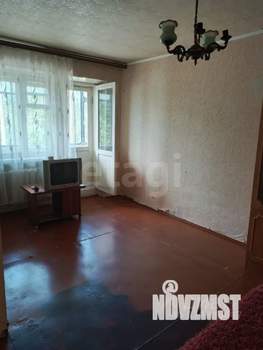 1-к квартира, на длительный срок, 32м2, 2/4 этаж