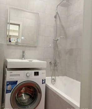 1-к квартира, на длительный срок, 38м2, 3/10 этаж