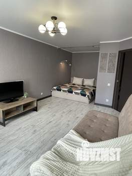 1-к квартира, посуточно, 41м2, 6/10 этаж