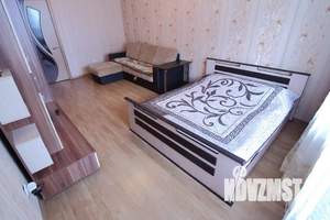 1-к квартира, посуточно, 45м2, 7/14 этаж