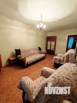 2-к квартира, на длительный срок, 52м2, 2/5 этаж