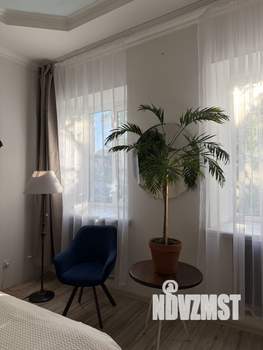 1-к квартира, посуточно, 52м2, 2/2 этаж