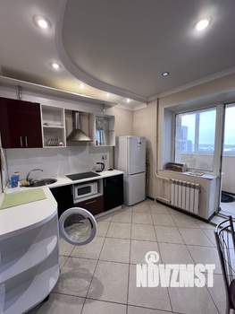 1-к квартира, посуточно, 55м2, 8/15 этаж