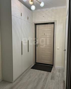 1-к квартира, на длительный срок, 39м2, 16/17 этаж