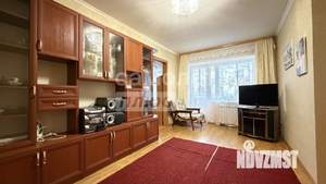 2-к квартира, на длительный срок, 44м2, 4/4 этаж