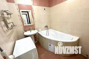 1-к квартира, посуточно, 45м2, 14/14 этаж