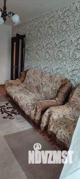 1-к квартира, на длительный срок, 35м2, 4/5 этаж