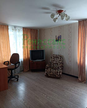 1-к квартира, на длительный срок, 35м2, 3/5 этаж