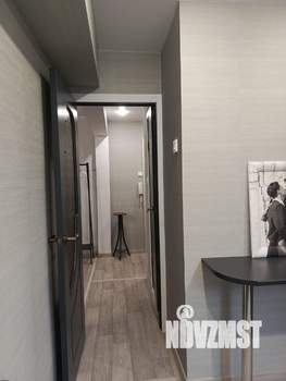 1-к квартира, на длительный срок, 30м2, 4/5 этаж