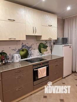 1-к квартира, посуточно, 52м2, 8/16 этаж