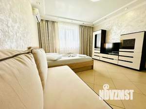 1-к квартира, посуточно, 45м2, 12/14 этаж