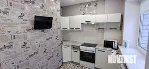 1-к квартира, посуточно, 43м2, 16/16 этаж