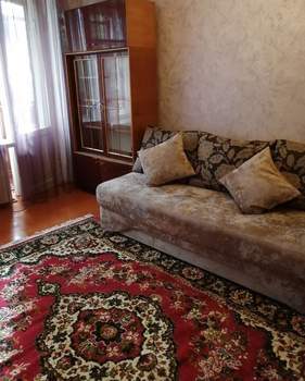 1-к квартира, на длительный срок, 31м2, 3/4 этаж