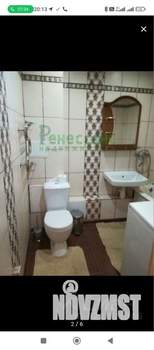 1-к квартира, на длительный срок, 38м2, 2/3 этаж