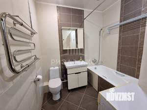 1-к квартира, на длительный срок, 38м2, 12/18 этаж