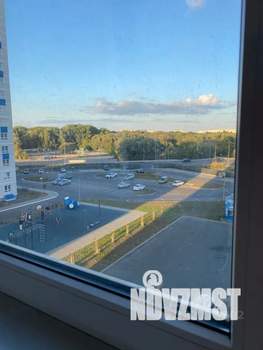 Студия квартира, посуточно, 29м2, 5/16 этаж