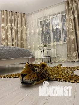 1-к квартира, посуточно, 50м2, 1/16 этаж