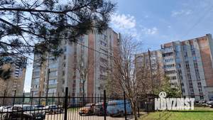 2-к квартира, на длительный срок, 34м2, 8/10 этаж