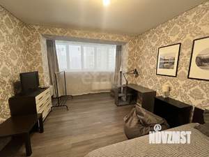 1-к квартира, на длительный срок, 35м2, 4/10 этаж