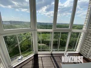 1-к квартира, посуточно, 43м2, 1/1 этаж