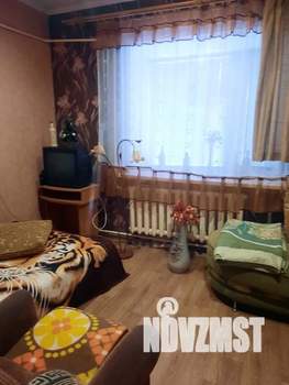 2-к квартира, посуточно, 55м2, 1/2 этаж