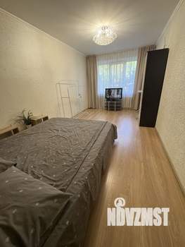 2-к квартира, посуточно, 47м2, 1/5 этаж