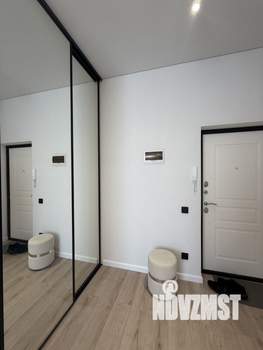 1-к квартира, на длительный срок, 45м2, 12/17 этаж