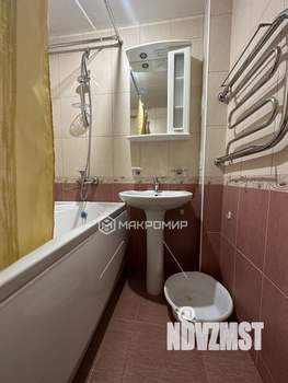 1-к квартира, на длительный срок, 39м2, 10/10 этаж