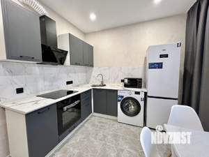 1-к квартира, на длительный срок, 39м2, 11/16 этаж
