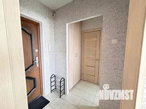 1-к квартира, посуточно, 37м2, 8/9 этаж