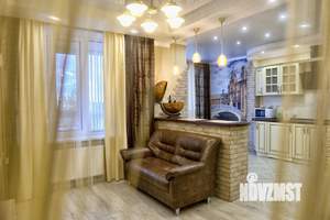 Студия квартира, посуточно, 47м2, 7/15 этаж