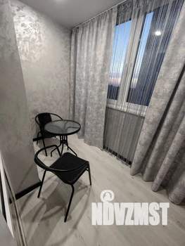 1-к квартира, посуточно, 40м2, 7/12 этаж