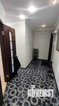 1-к квартира, посуточно, 38м2, 6/10 этаж