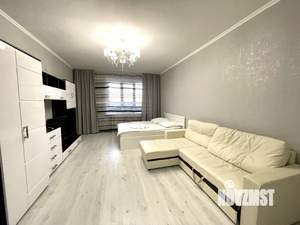 1-к квартира, посуточно, 55м2, 7/10 этаж