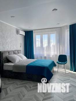 1-к квартира, посуточно, 50м2, 17/17 этаж