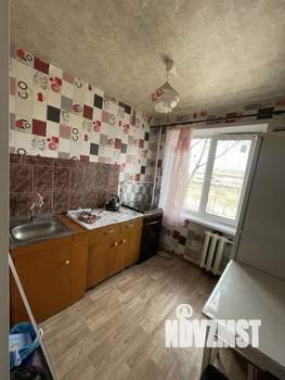 1-к квартира, на длительный срок, 30м2, 4/5 этаж