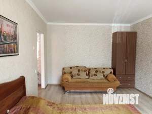 1-к квартира, посуточно, 40м2, 1/9 этаж