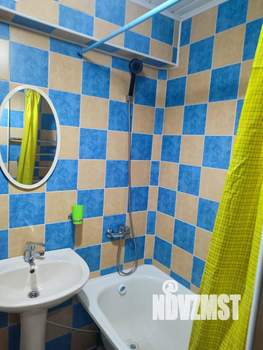2-к квартира, посуточно, 45м2, 1/5 этаж