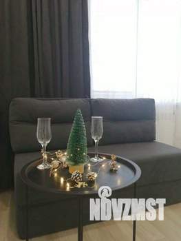 1-к квартира, посуточно, 41м2, 1/1 этаж